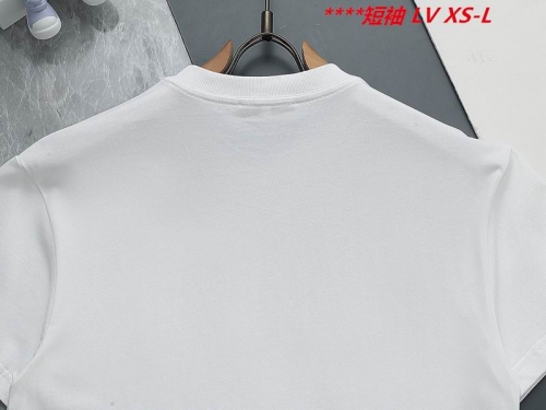 L...V... Round neck 12166 Men