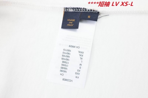 L...V... Round neck 13639 Men