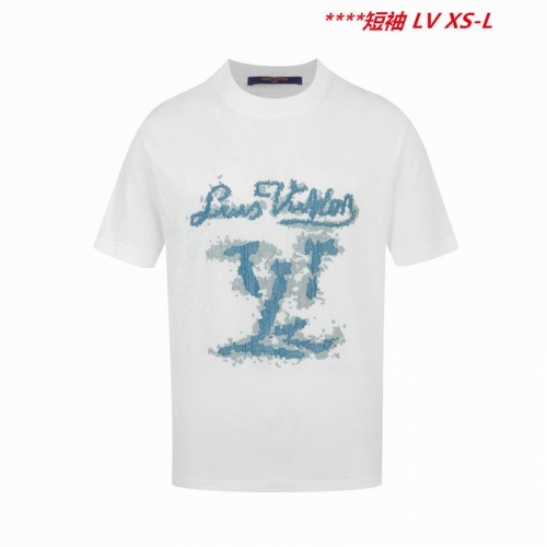 L...V... Round neck 12947 Men