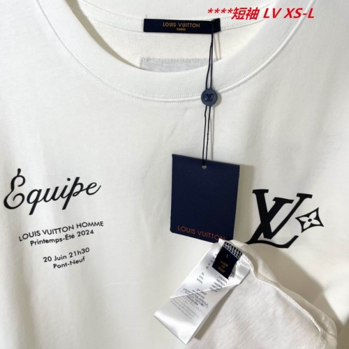 L...V... Round neck 11700 Men