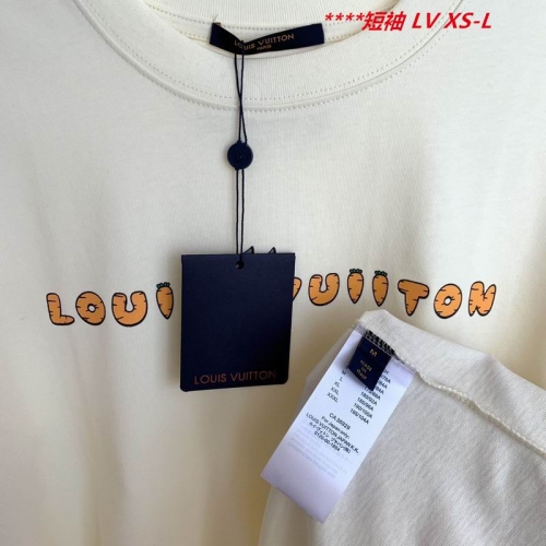 L...V... Round neck 12073 Men