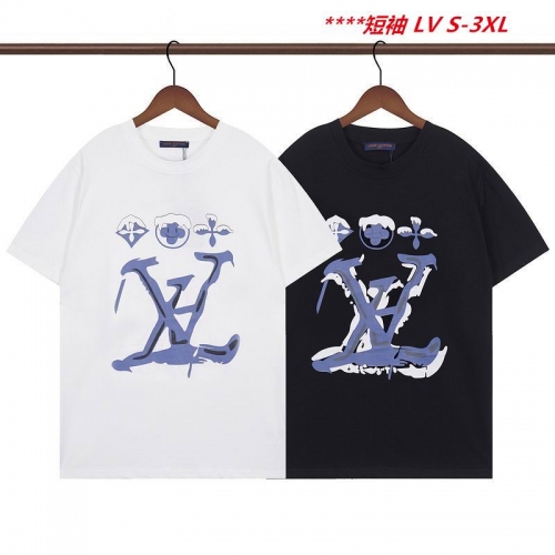 L...V... Round neck 16465 Men