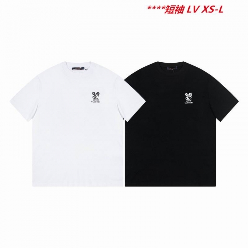 L...V... Round neck 10776 Men