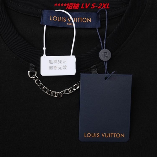 L...V... Round neck 15963 Men