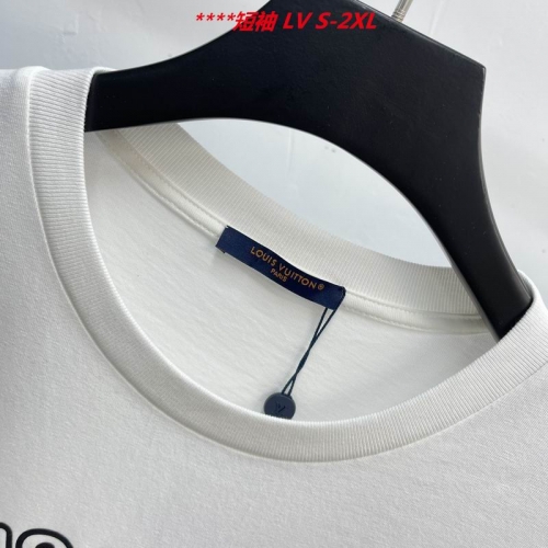 L...V... Round neck 15687 Men