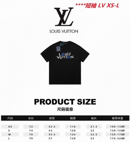 L...V... Round neck 10015 Men