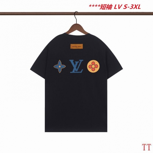 L...V... Round neck 16631 Men