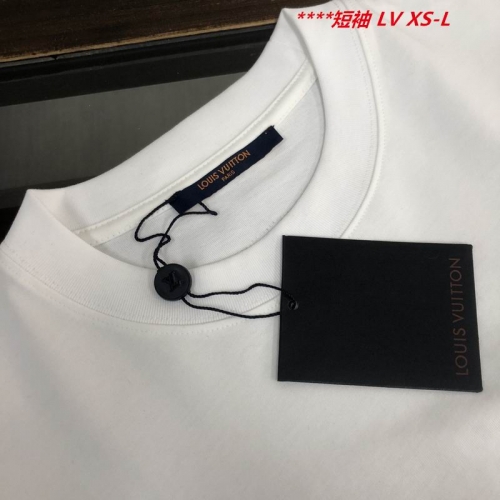 L...V... Round neck 11417 Men