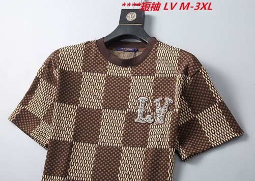 L...V... Round neck 17839 Men