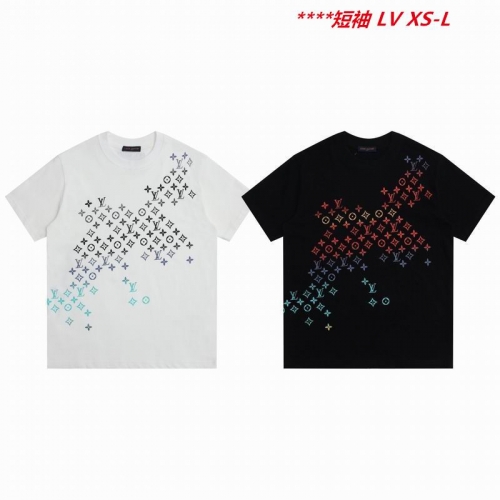 L...V... Round neck 13510 Men