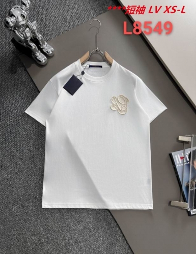 L...V... Round neck 10488 Men