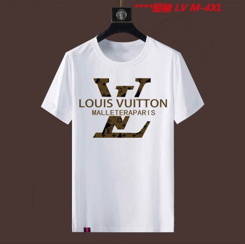 L...V... Round neck 18233 Men