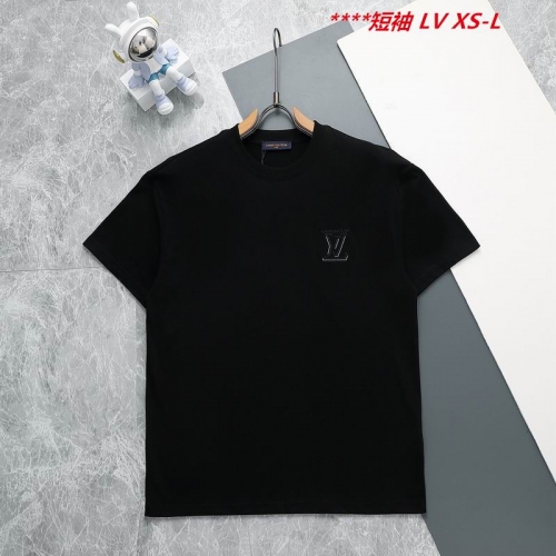 L...V... Round neck 12177 Men