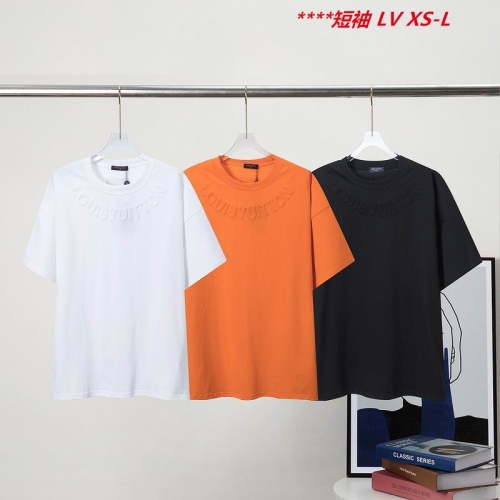 L...V... Round neck 12101 Men