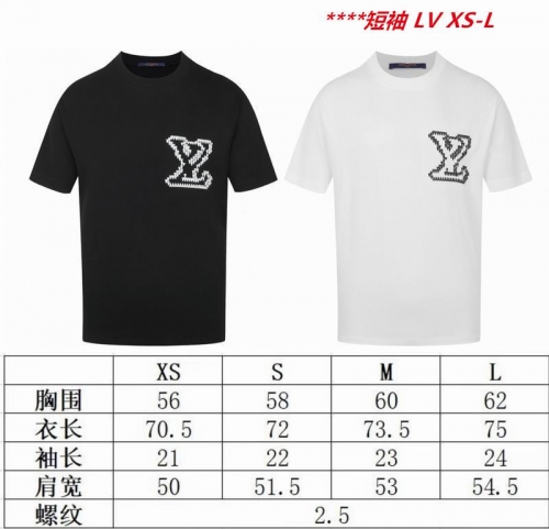 L...V... Round neck 13091 Men