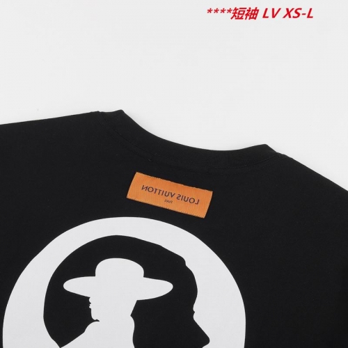 L...V... Round neck 12538 Men