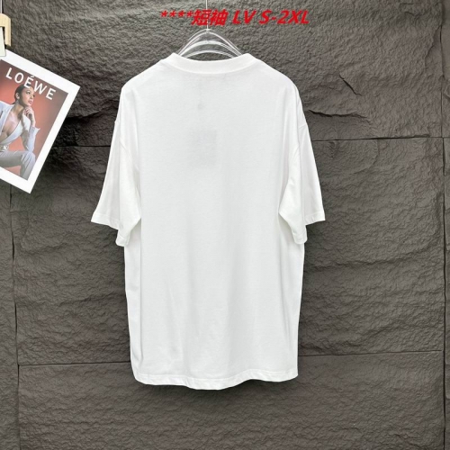 L...V... Round neck 15835 Men