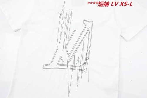 L...V... Round neck 13641 Men