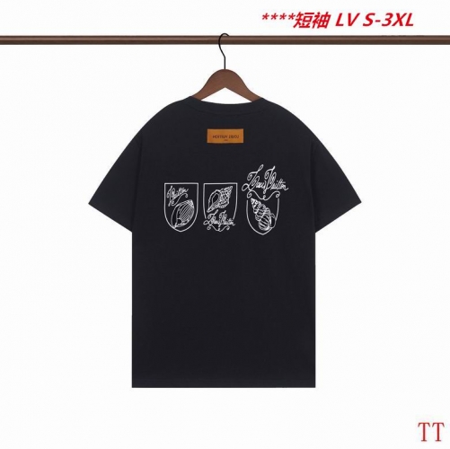 L...V... Round neck 16651 Men