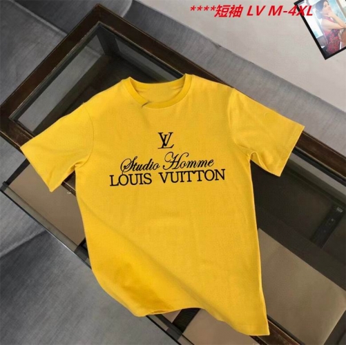 L...V... Round neck 18360 Men