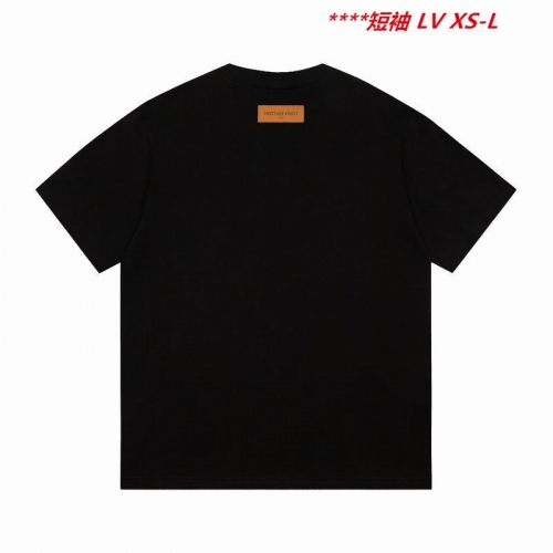 L...V... Round neck 10096 Men