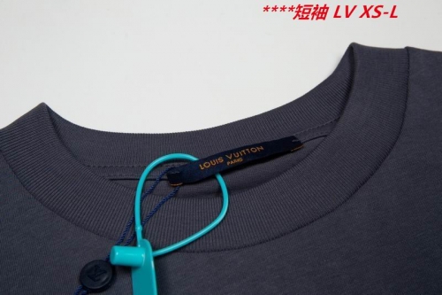 L...V... Round neck 12193 Men