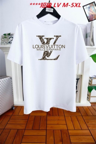 L...V... Round neck 18469 Men