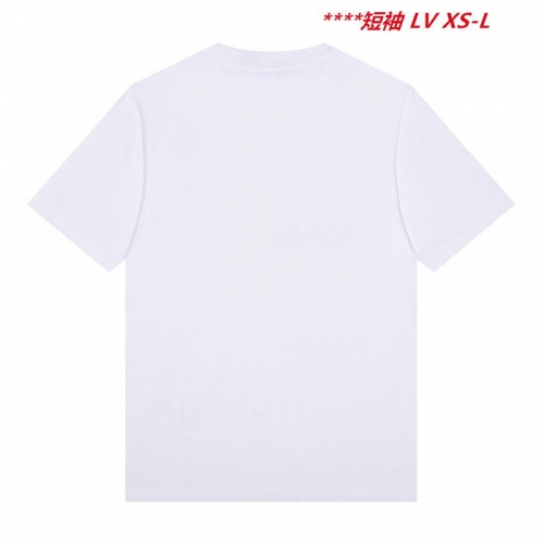 L...V... Round neck 10679 Men