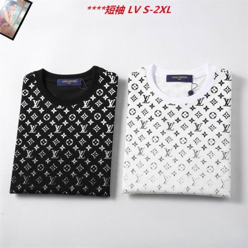 L...V... Round neck 15789 Men