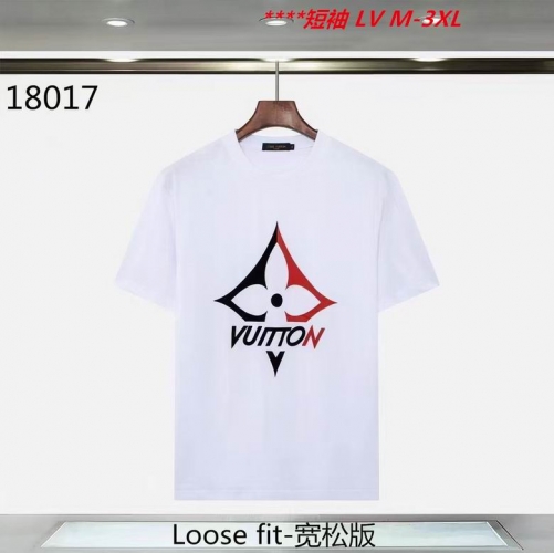 L...V... Round neck 17833 Men