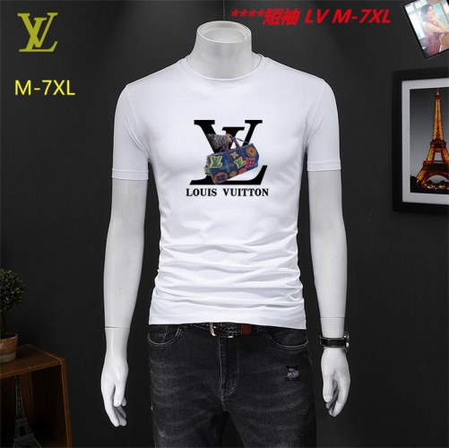 L...V... Round neck 17249 Men