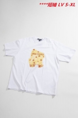 L...V... Round neck 14702 Men