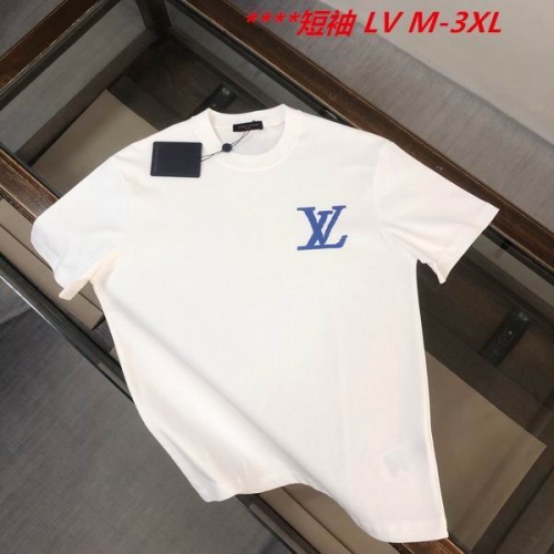 L...V... Round neck 18101 Men