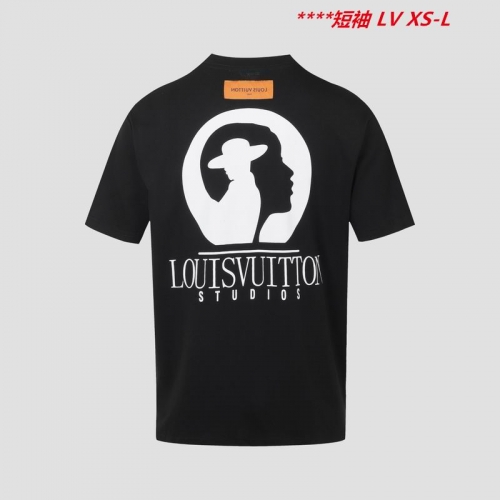 L...V... Round neck 12542 Men