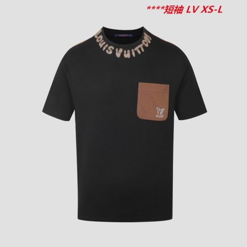 L...V... Round neck 12591 Men