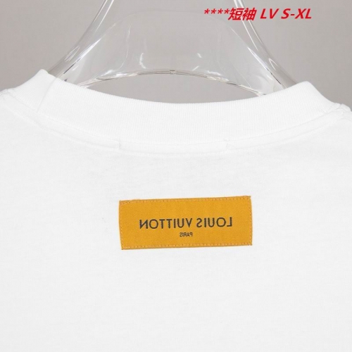 L...V... Round neck 13869 Men