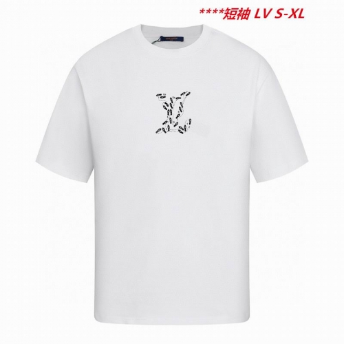 L...V... Round neck 14443 Men