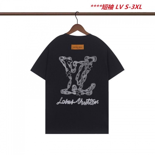 L...V... Round neck 16066 Men