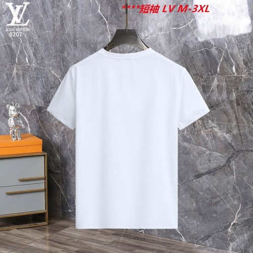 L...V... Round neck 17743 Men