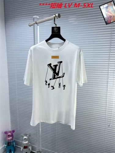 L...V... Round neck 18437 Men