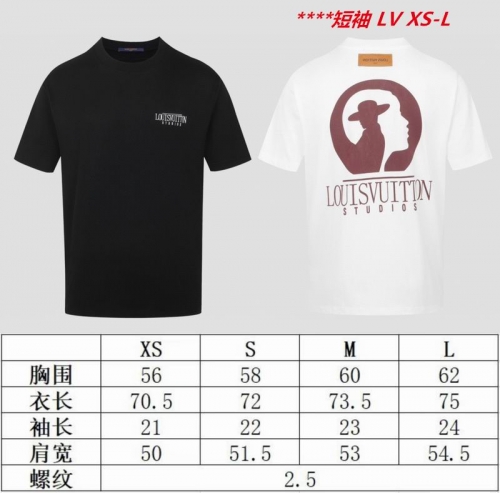 L...V... Round neck 12525 Men