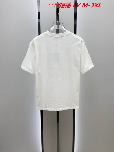 L...V... Round neck 18020 Men