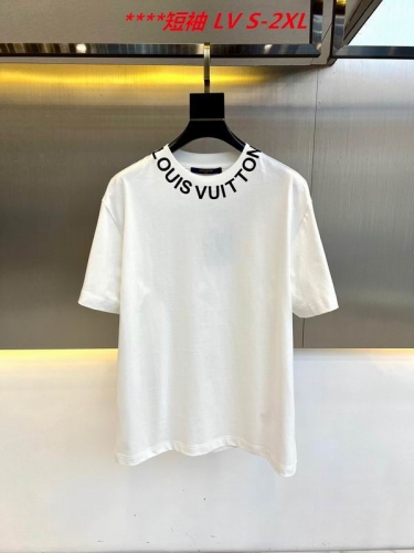 L...V... Round neck 15379 Men