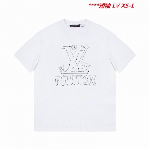 L...V... Round neck 10825 Men