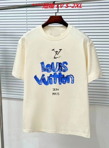 L...V... Round neck 15759 Men