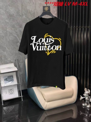 L...V... Round neck 18423 Men