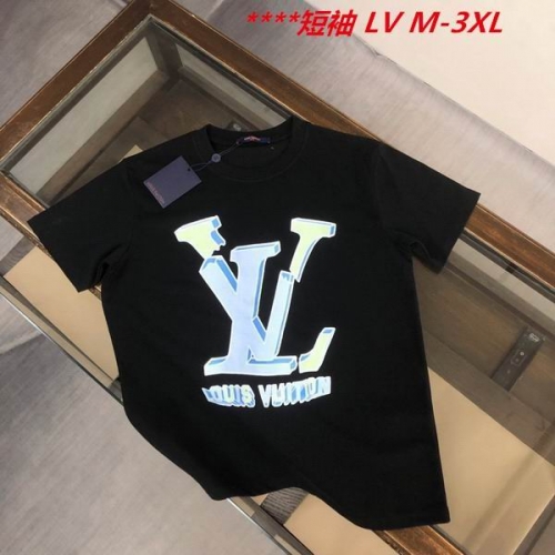 L...V... Round neck 18129 Men