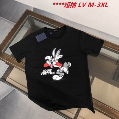 L...V... Round neck 18084 Men