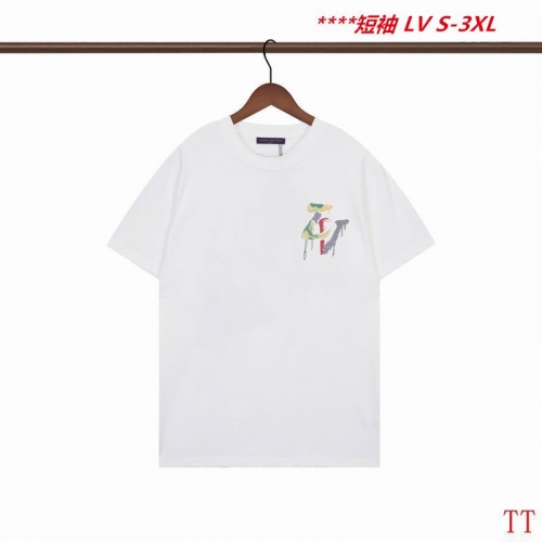 L...V... Round neck 16832 Men