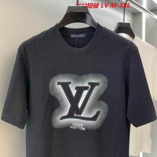 L...V... Round neck 17468 Men